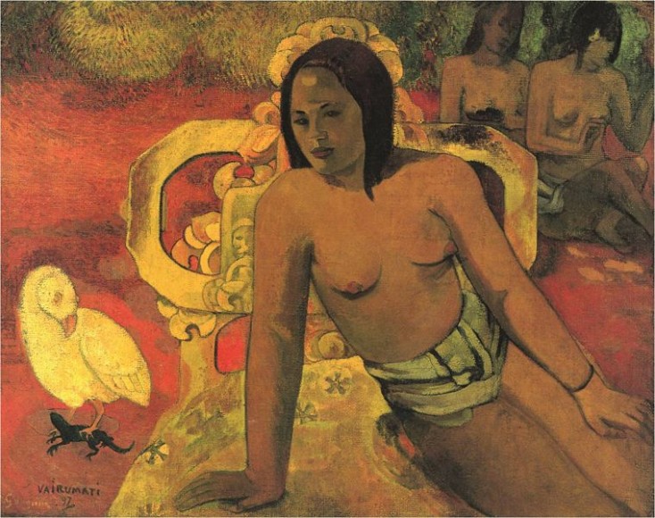 Paul Gauguin - Vairumati