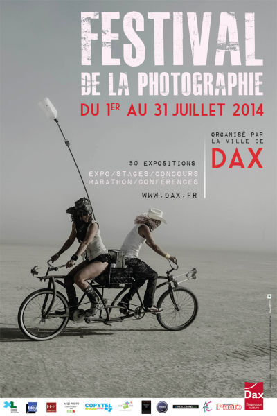Festival de la photographie Dax 2014