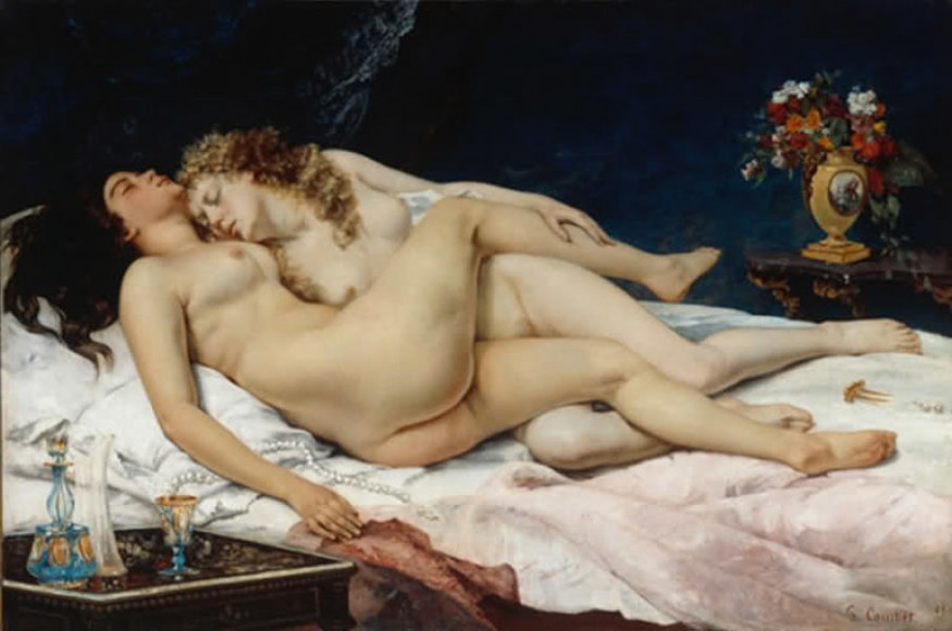 Olympia - Courbet