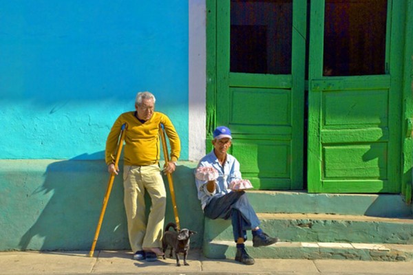 Rencontrer n02 - Trinidad Cuba - Alison McCauley