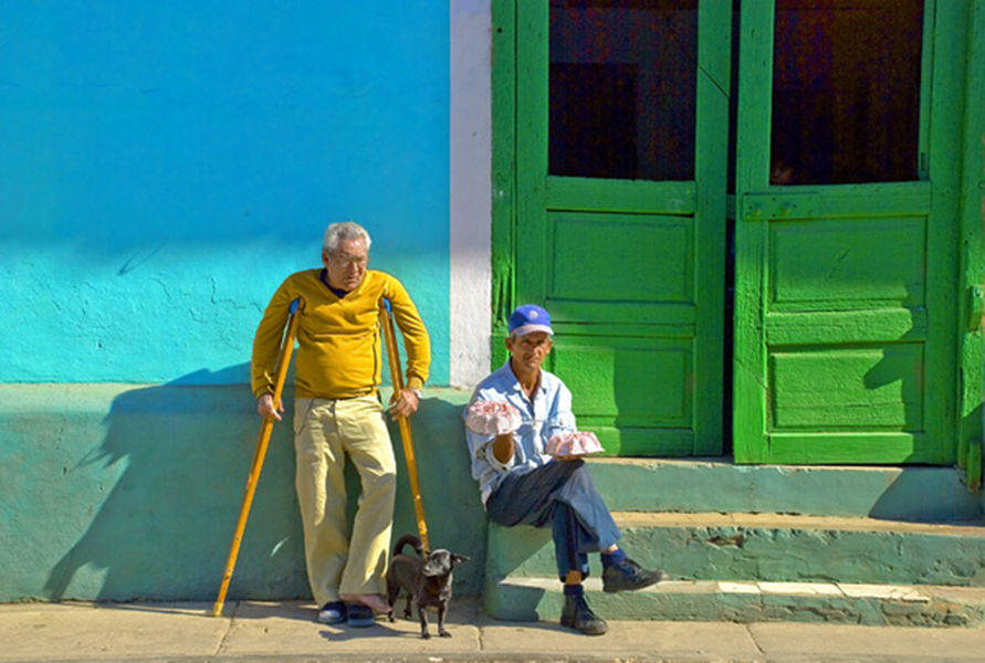 Rencontrer n02 - Trinidad Cuba - Alison McCauley