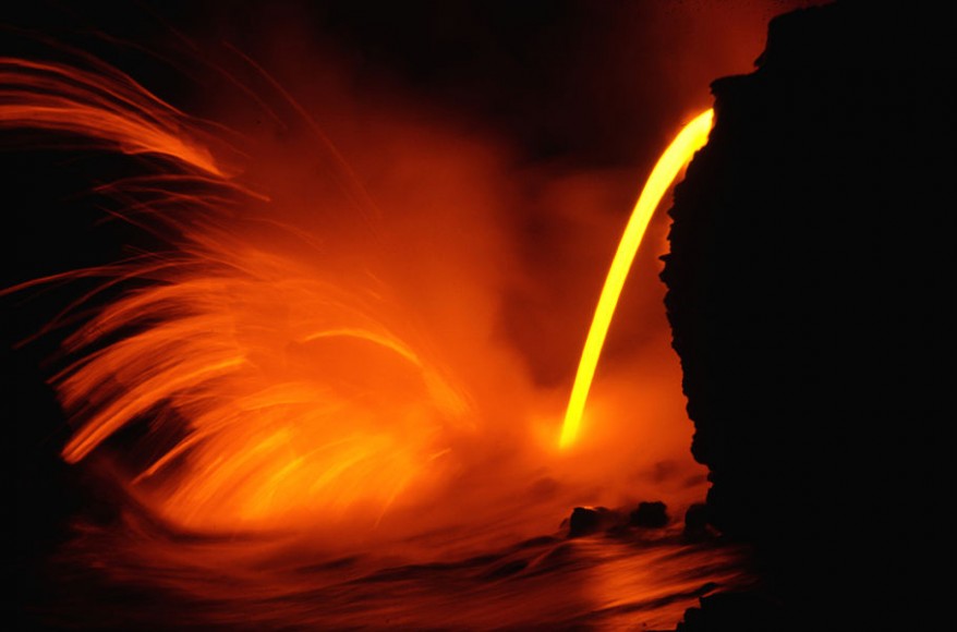 Saint Pierre de la Martinique - Volcan