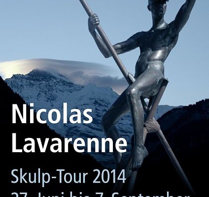 Skulp Tour 2014 Nicolas Lavarenne