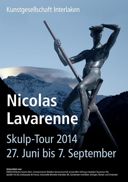 Skulp Tour 2014 Nicolas Lavarenne