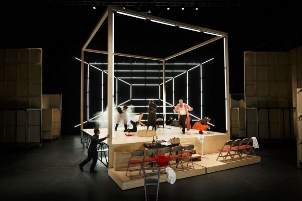 Avignon 2014 - Jour 11 - Orlando ou l'impatience