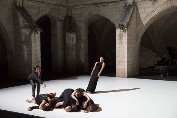 Avignon 2014_Jour 09 - Lied Ballet
