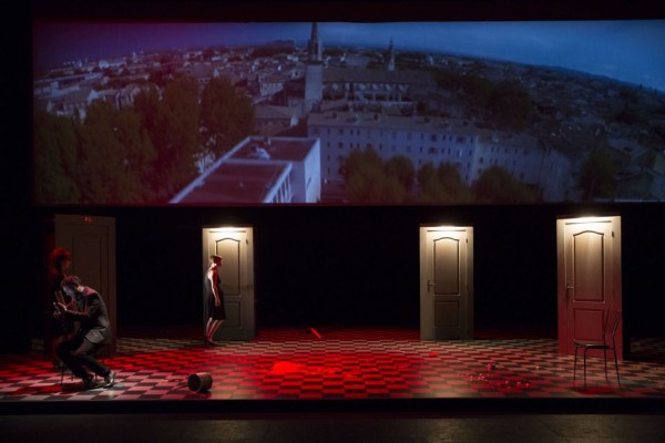 Avignon 2014_Jour 22 - Notre peur de n'être