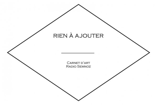 Rien à ajouter