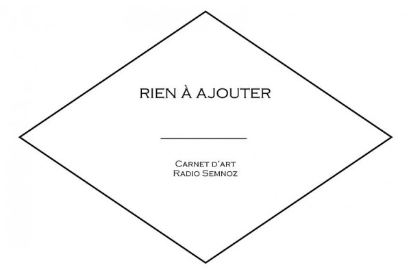 Rien à ajouter