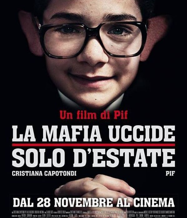 La mafia uccide solo d'estate_Affiche