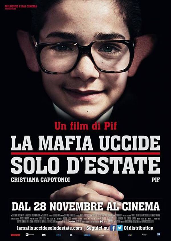 La mafia uccide solo d'estate_Affiche