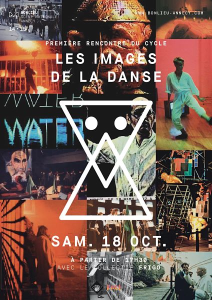 Les images de la danse