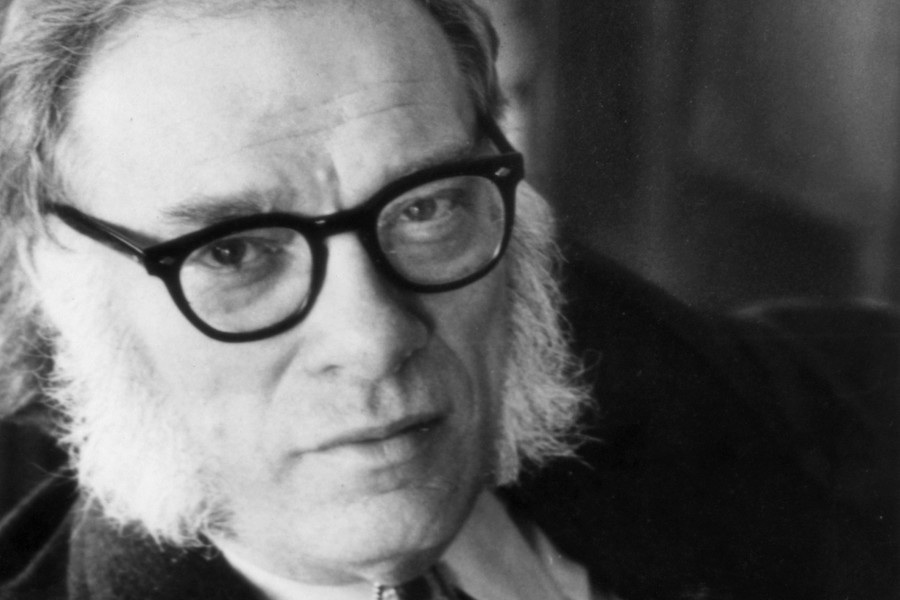 (Re)lire Isaac Asimov