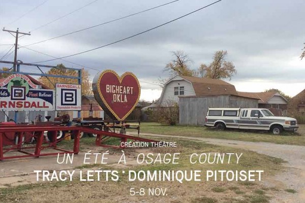 Un été à Osage county © Dominique Pitoiset