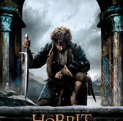 Le hobbit, la bataille des cinq armées