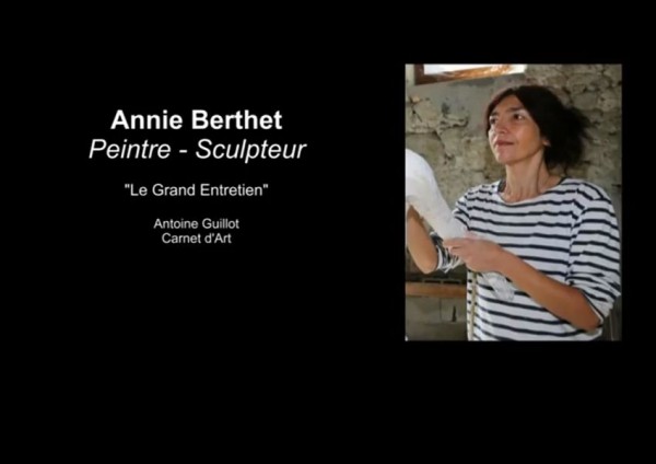 Annie Berthet