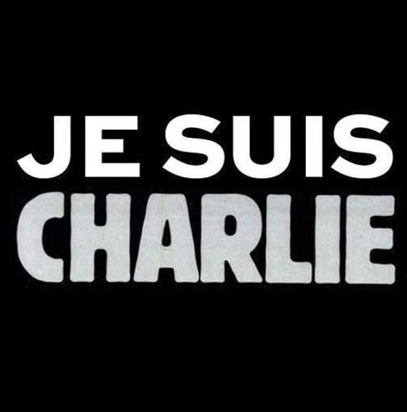 Je suis Charlie