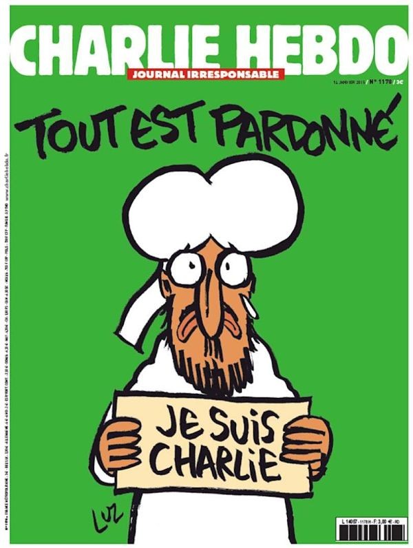 Polémique stlylistique_Charlie hebdo