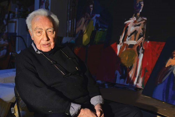 Serge Labégorre - © Stéphane Klein