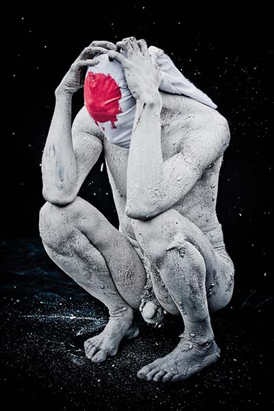 Tartempions et chacals - © Hélène Veilleux