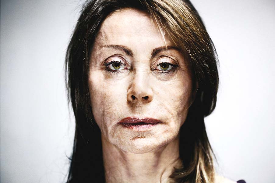 Violaine - © Olivier Roller