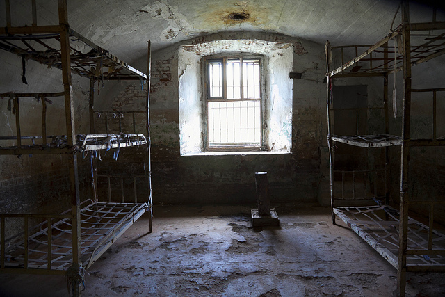 Prison Jilava Roumaine