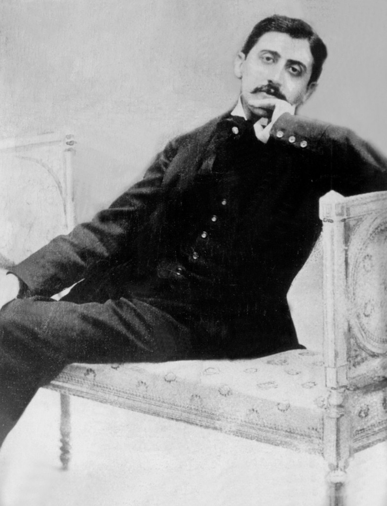 La plume et le pinceau - Marcel Proust