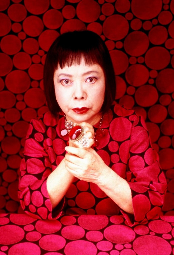 Yayoi Kusama