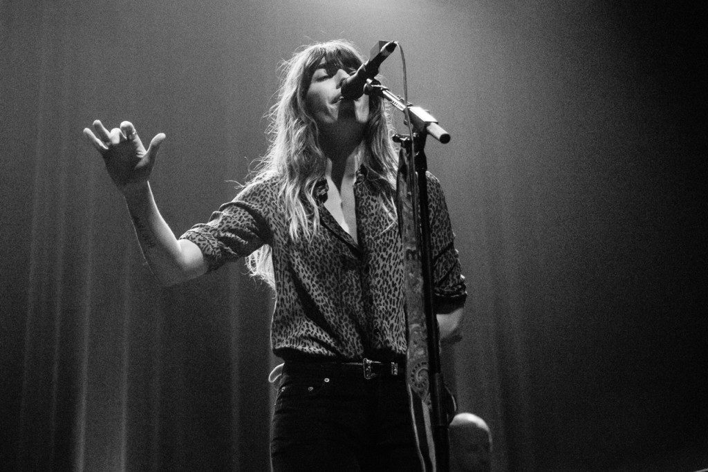 Lou Doillon © Véronique Mystique