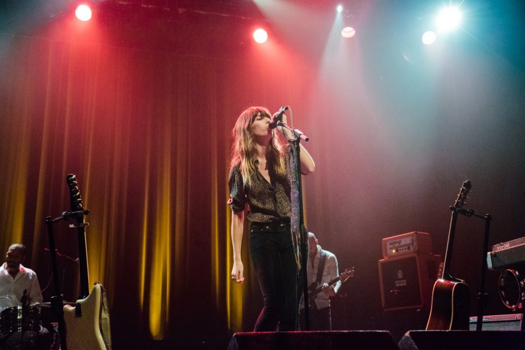 Lou Doillon © Véronique Mystique