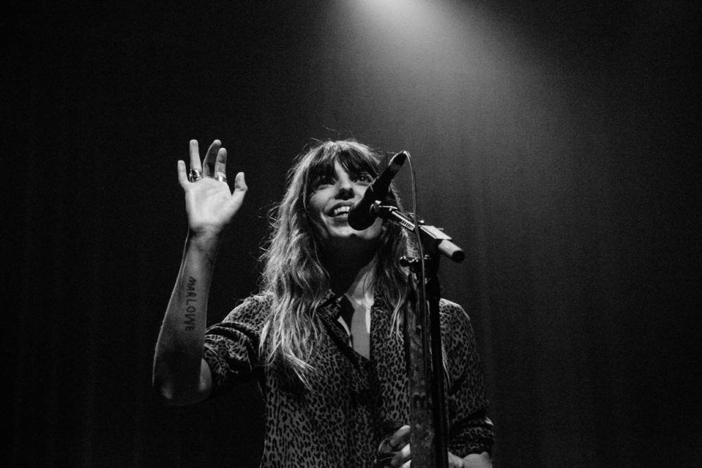 Lou Doillon © Véronique Mystique