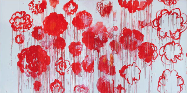 © Cy Twombly