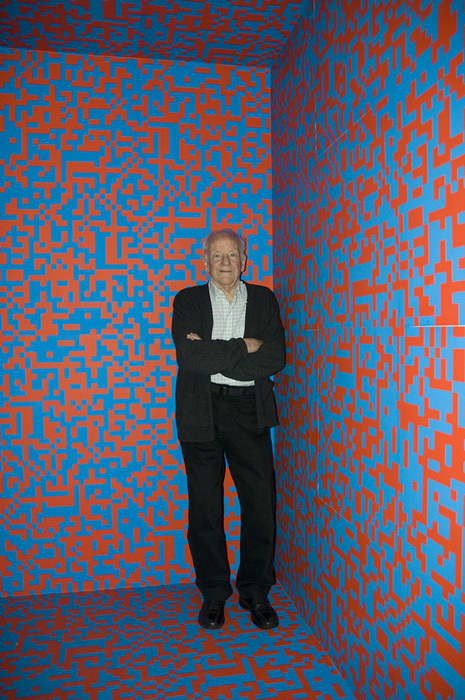 François Morellet.