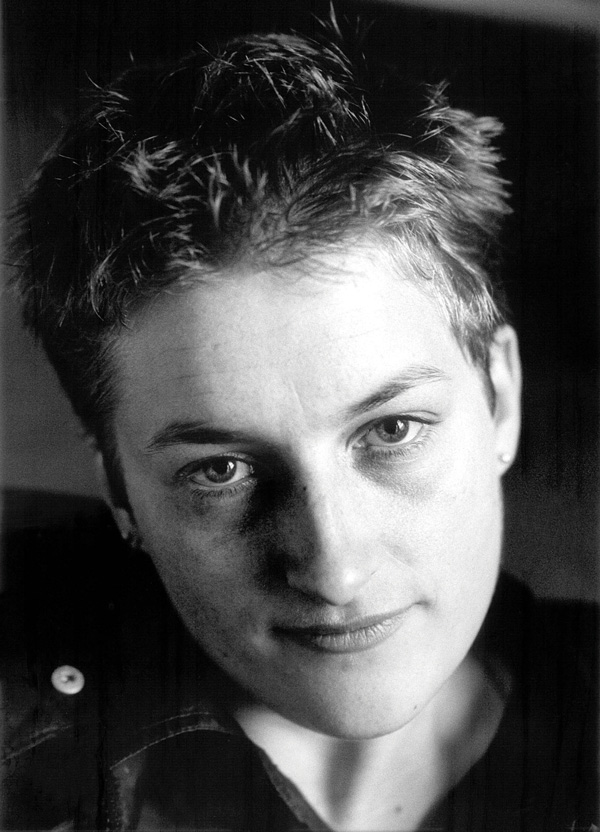 Sarah Kane © Jane Brown.