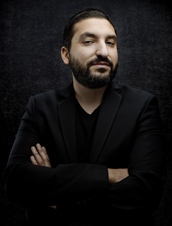 Ibrahim Maalouf © Denis Rouvre.