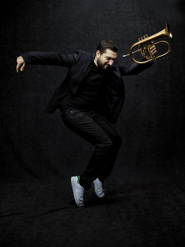 Ibrahim Maalouf © Denis Rouvre.